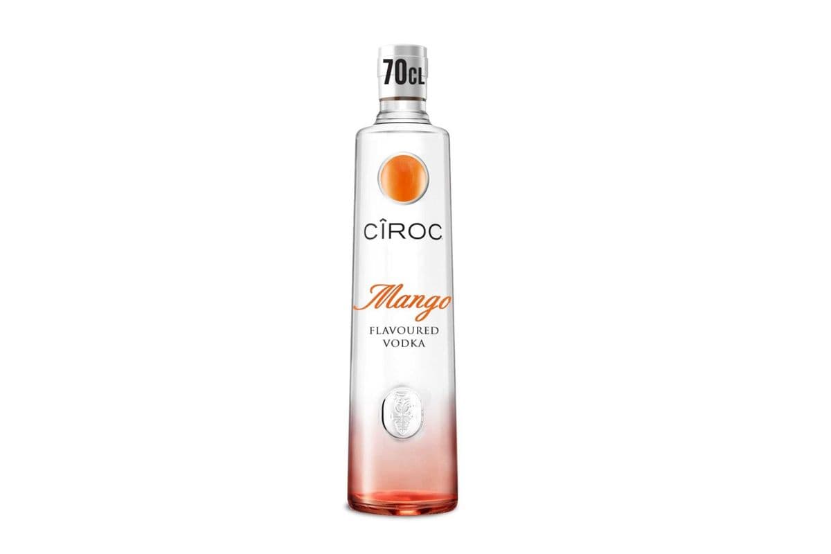 CIROC MANGO 750ML (1 x 750ML)