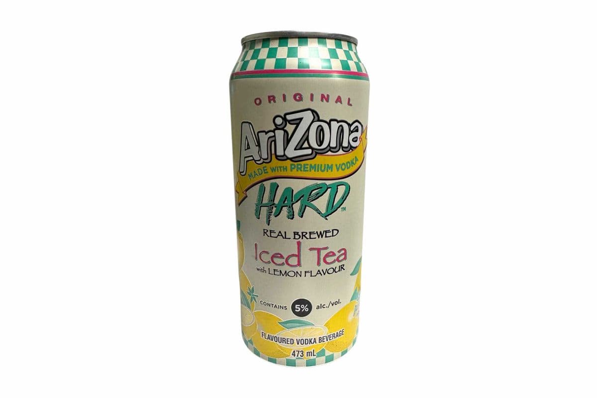 Arizona Hard Iced Tea Original (1 x 473mL)
