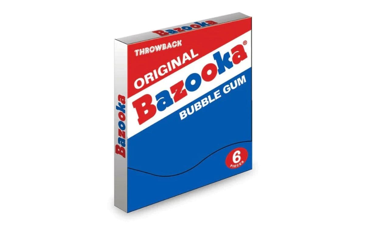 Bazooka Bubble Gum
