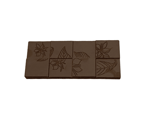 Alunga 41% Chocolate Bar