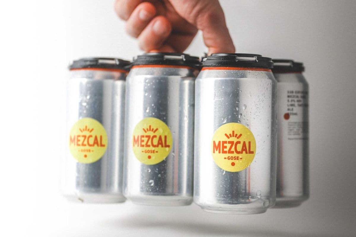 33 Acres Mezcal Gose (6 x 355)