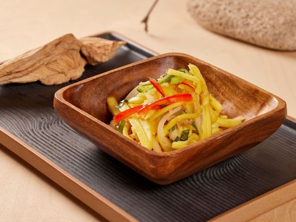 Mango Salad