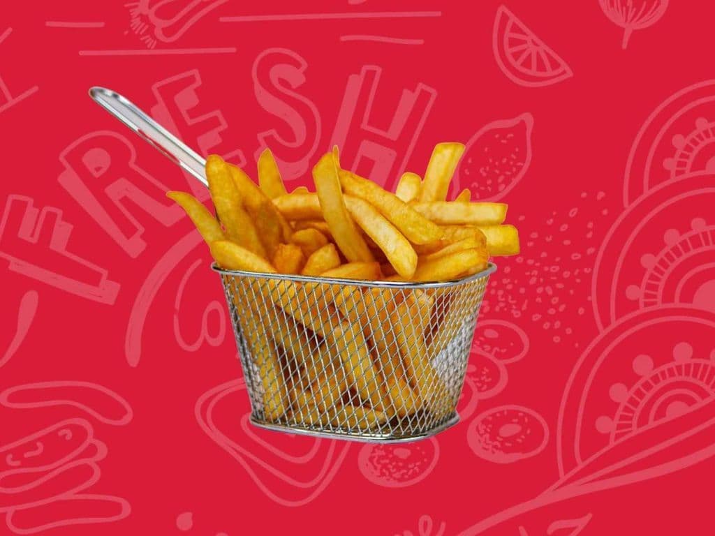 Small French Fries