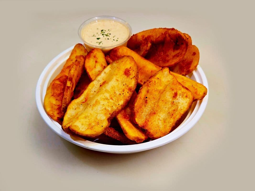 Old Bay Fries