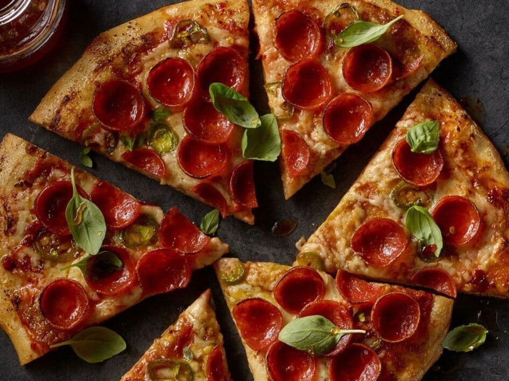 Hot Honey Pizza (large)