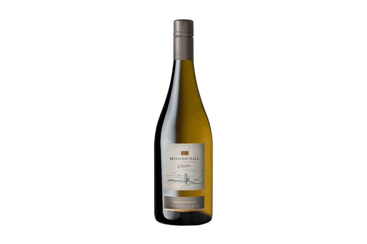 Mission Hill - Chardonnay (750)