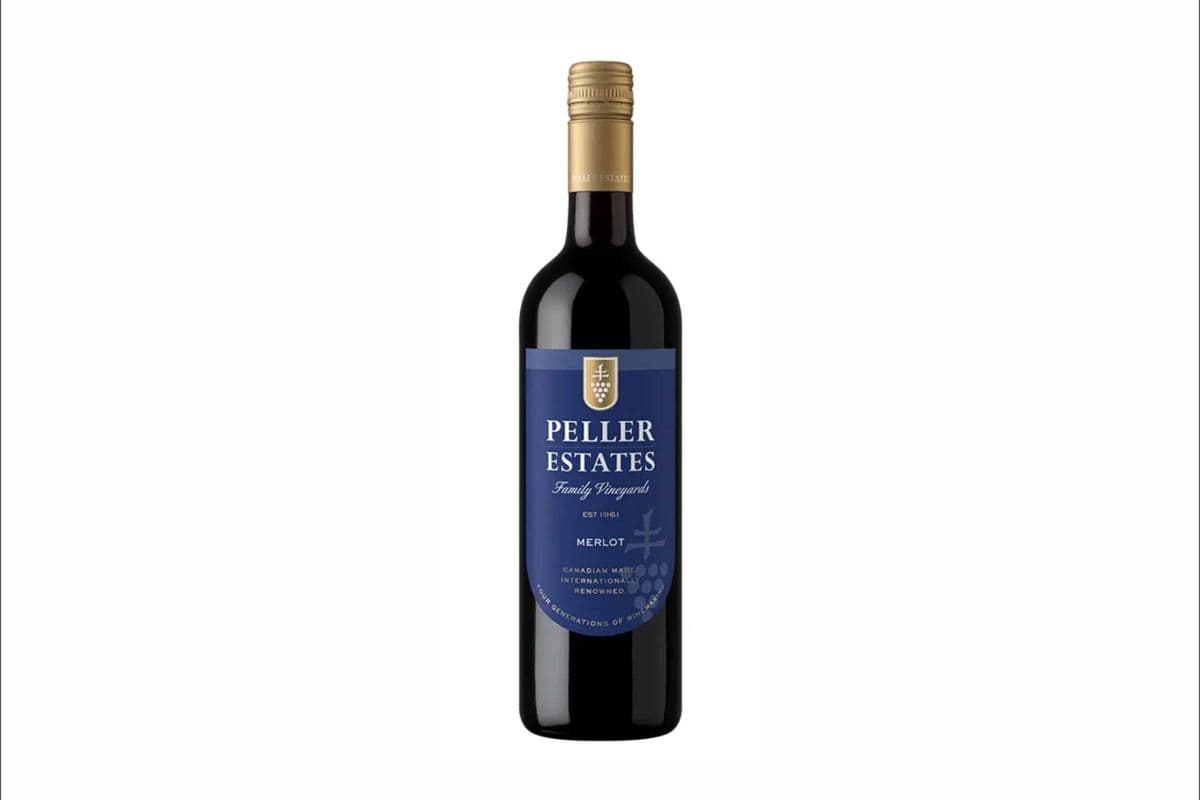 Peller Estates Merlot (750 ml) (1 x 750ml)