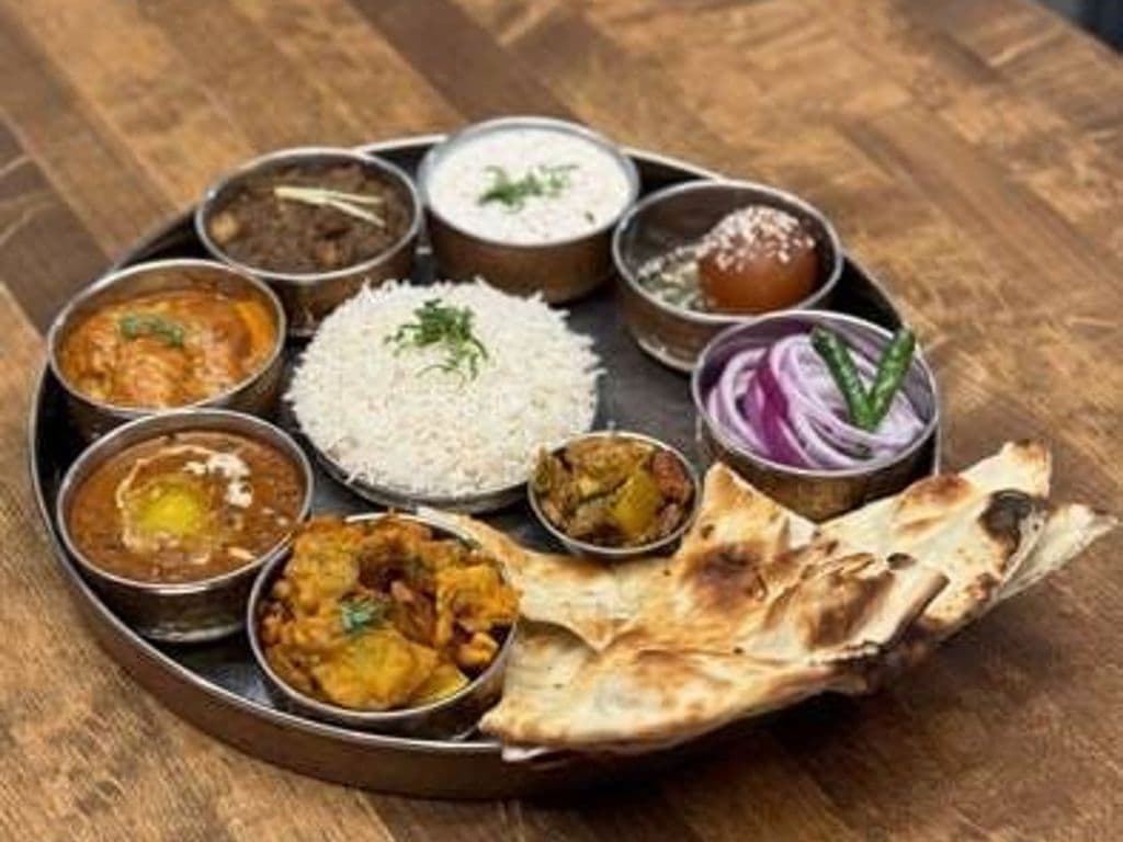 Maharaja Thali (Non Veg)