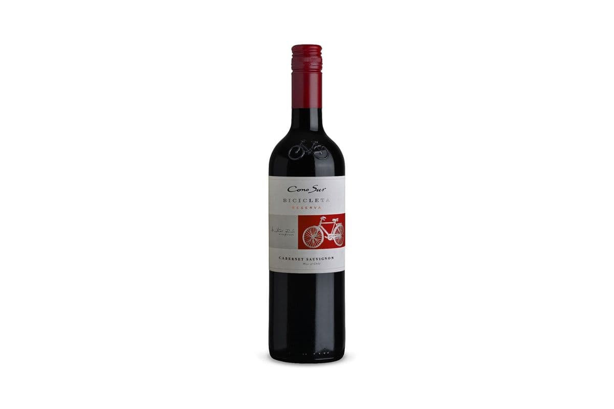 Cono Sur Cabernet Sauvignon (1 x 750 ml)