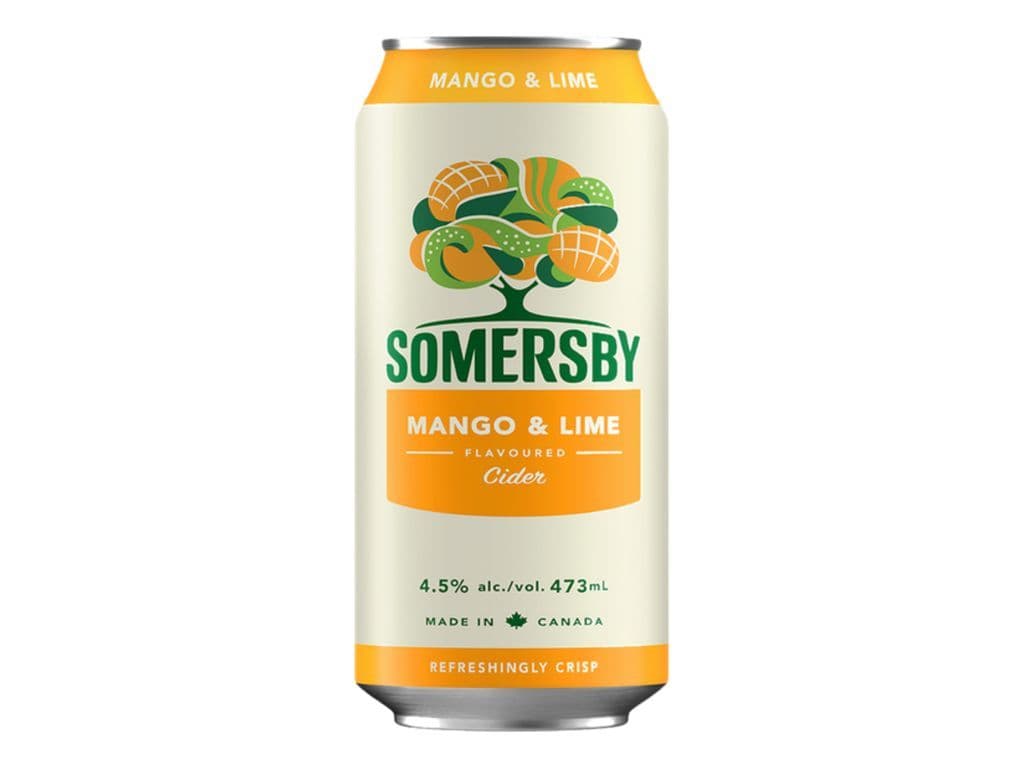 Somersby - Mango Lime Tall Can