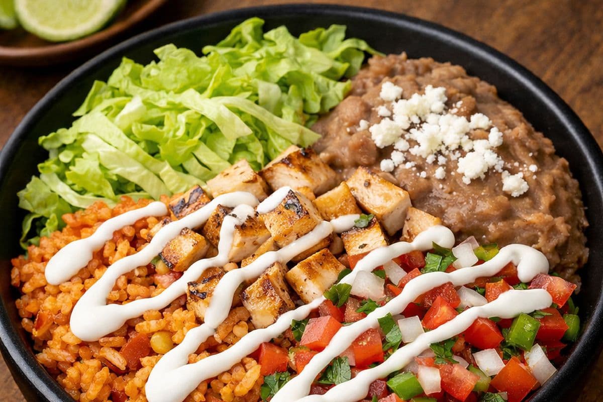 Burrito Bowl
