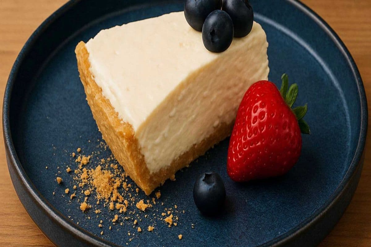 Classic Cheesecake