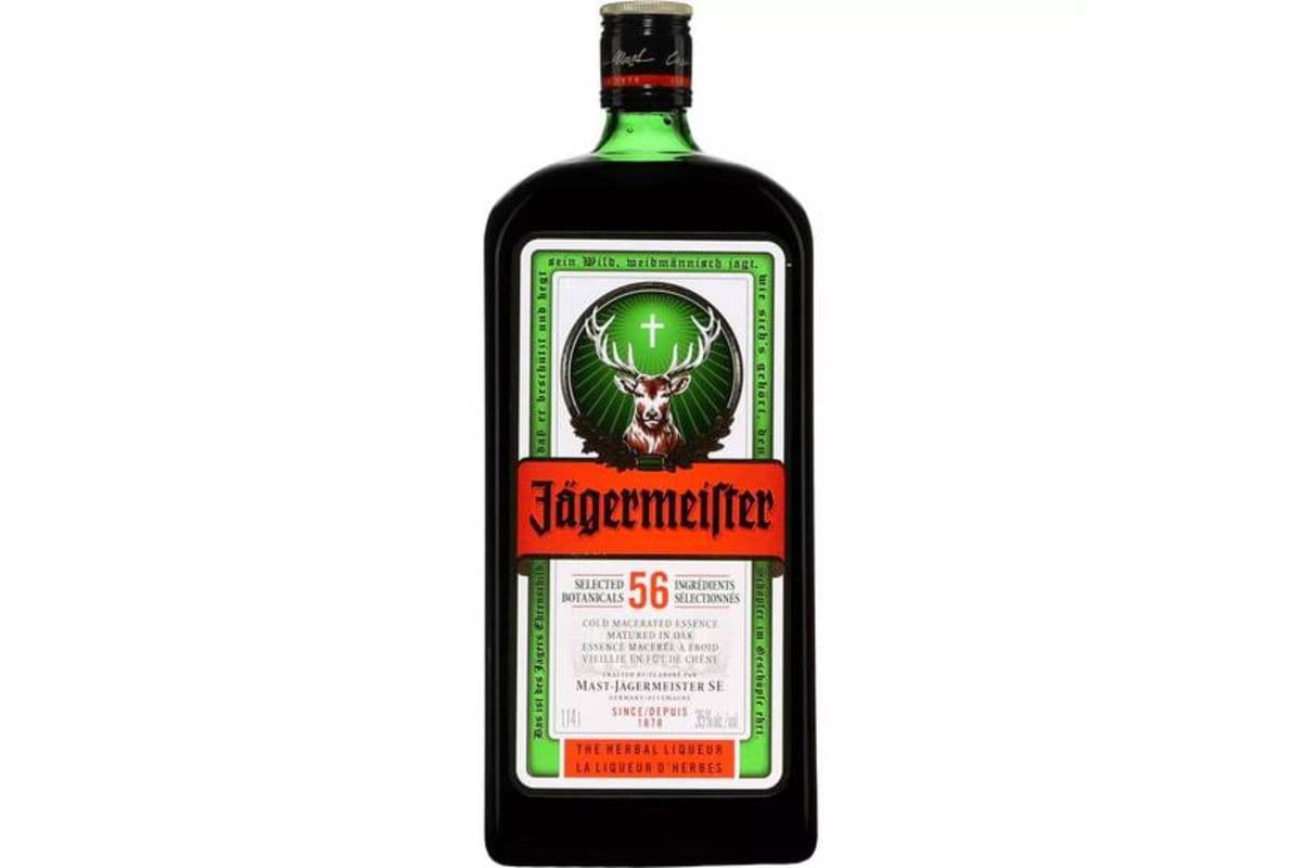 Jagermeister (1 x 1.14 L)