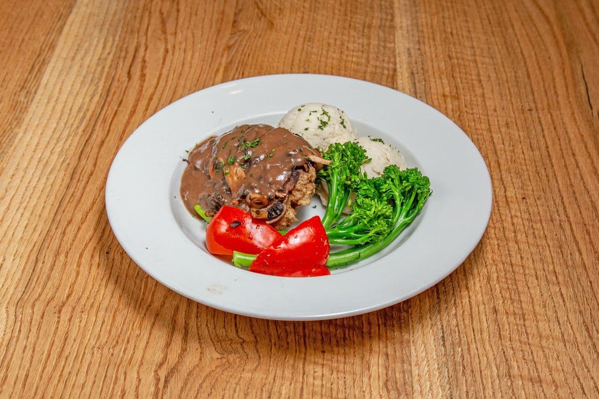 Salisbury Steak