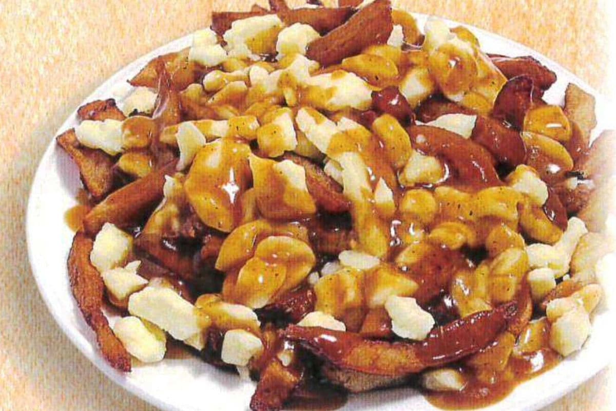Poutine régulière