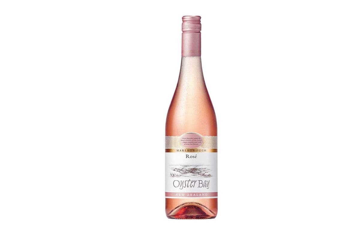 784021. OYSTER BAY ROSE (1 x 750ML)