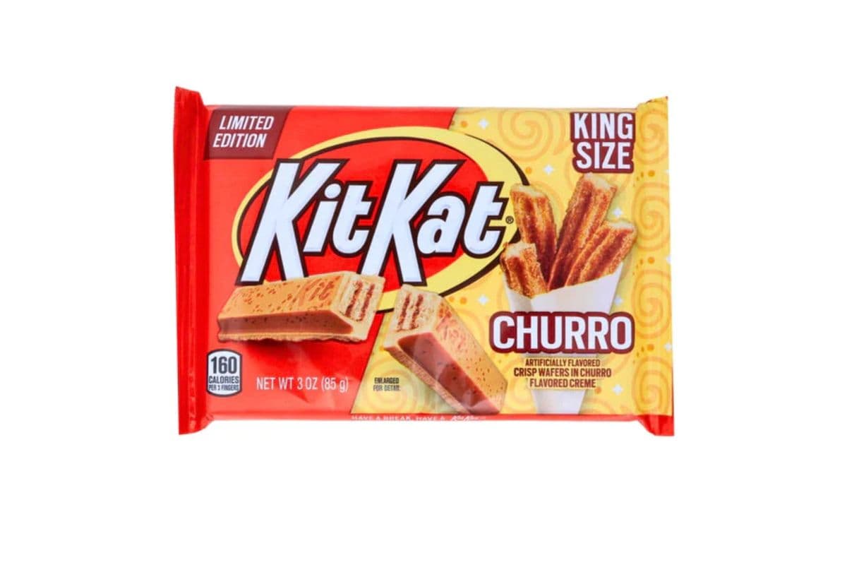 KitKat Duos-Churro (85 g)