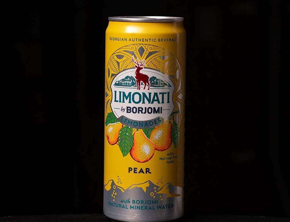 Limonati Pear