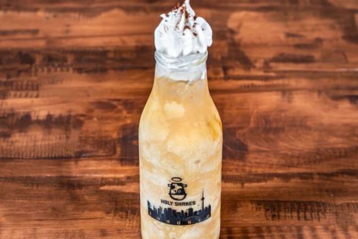 Coffee Caramelo - Premium Exotic Holy Shakes
