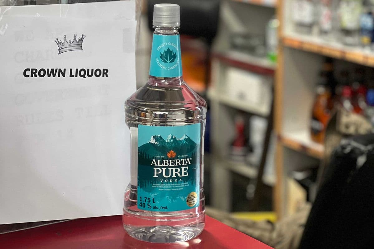 Alberta Pure Vodka (1.75 L) (1 x 1.75)