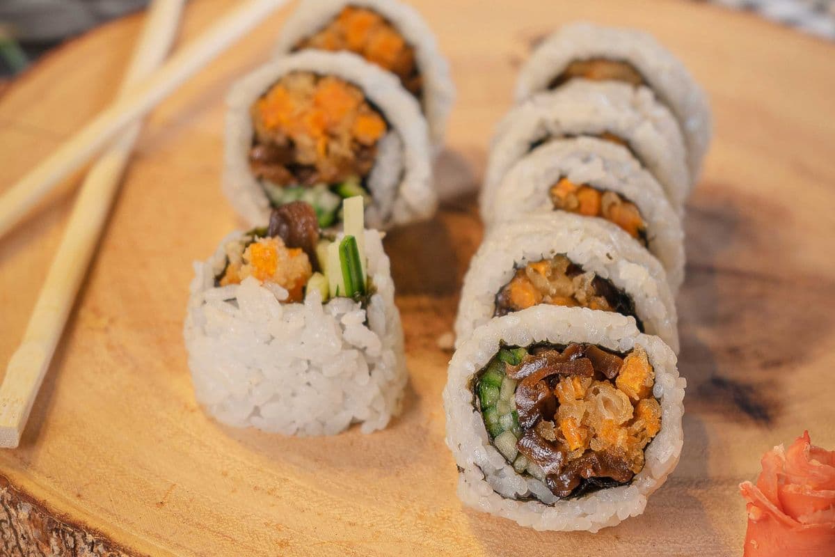 Veggie Roll