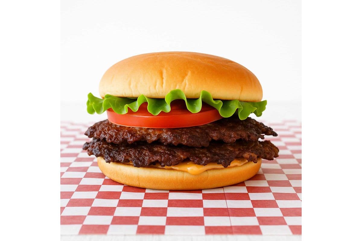Wagyu Hamburger