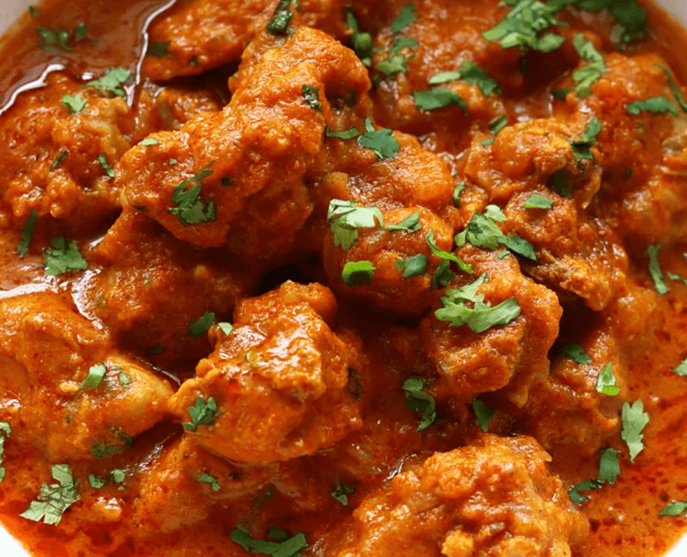 RAILWAY CHICKEN CURRY (B/L)