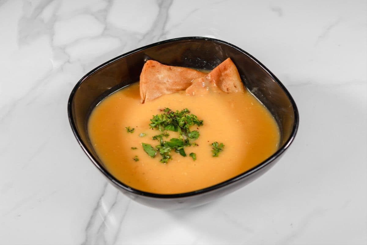 Lentil Soup