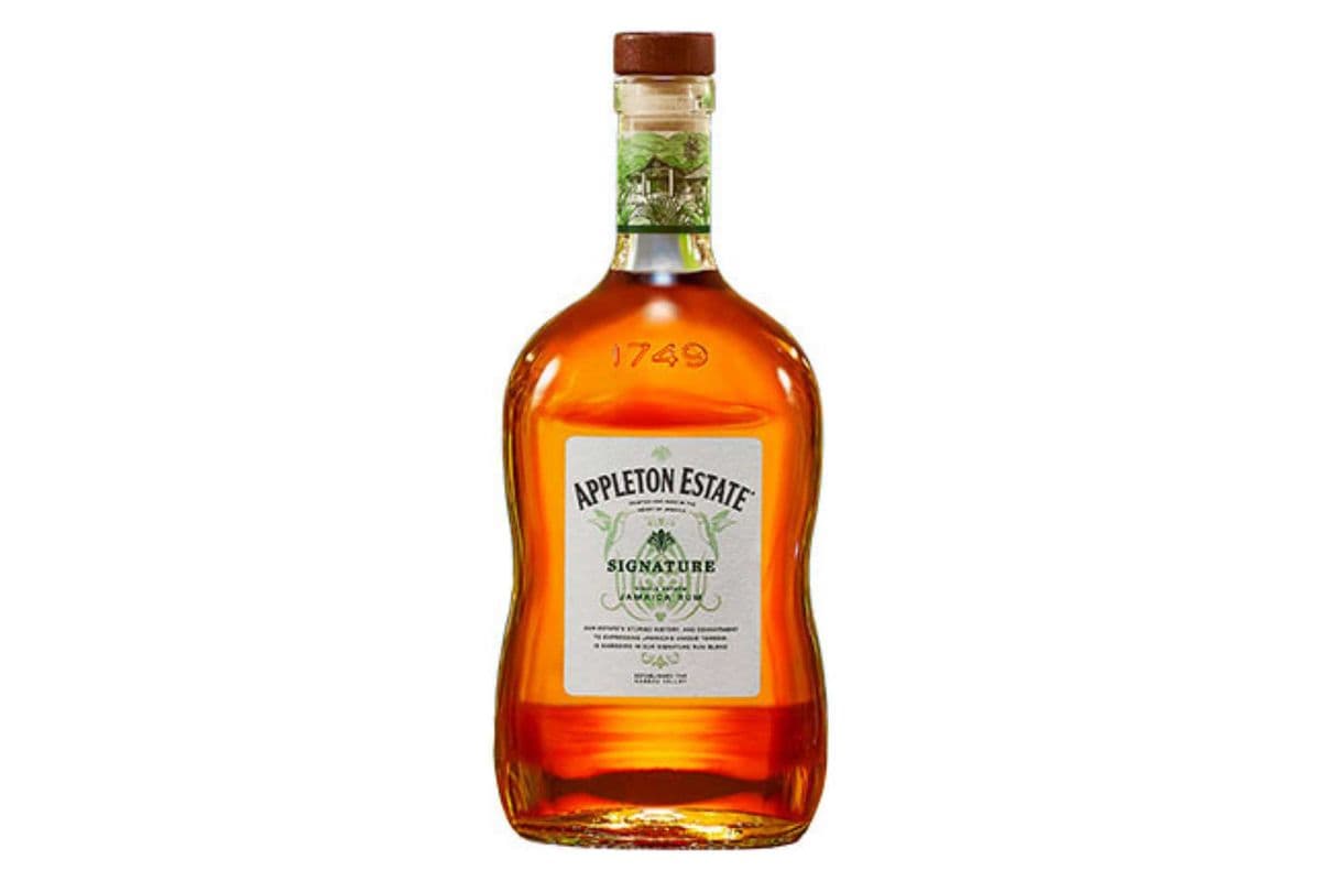 Appleton Estate Signature Blend (1 x 750ml)