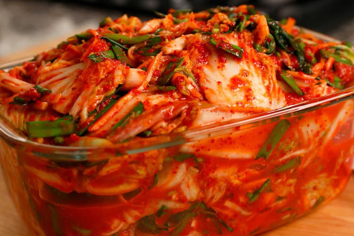 Kimchi