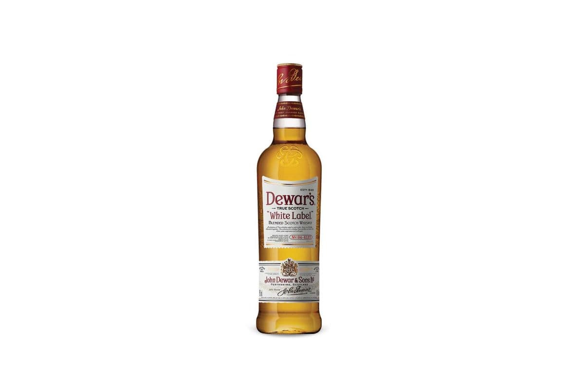 Dewar's White Label 750ML (1 x 750 ml)