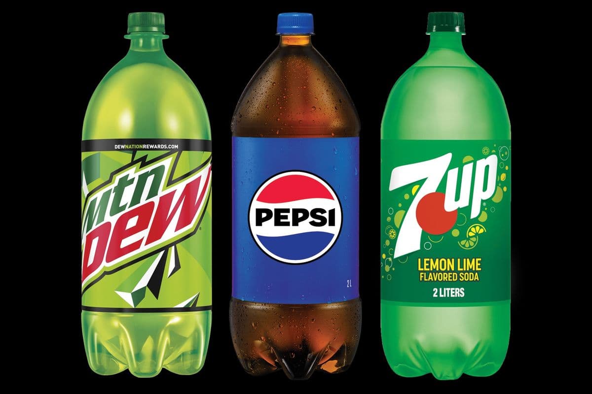 Bottled Beverage (2 L)