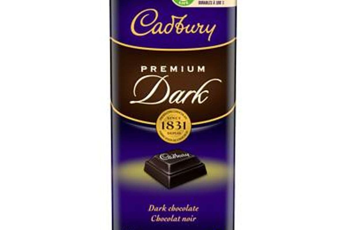 Dairy Milk Premium Dark (100 g)