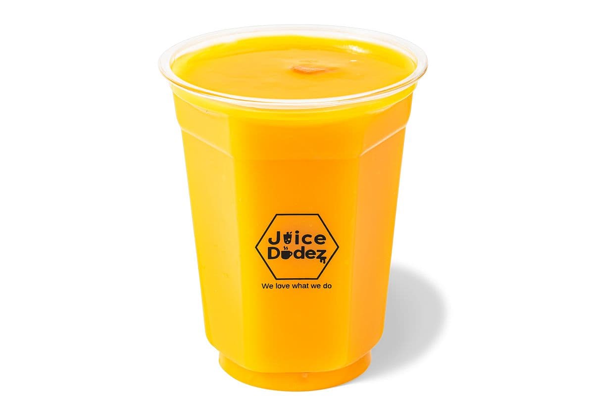 Egyptian Mango Juice