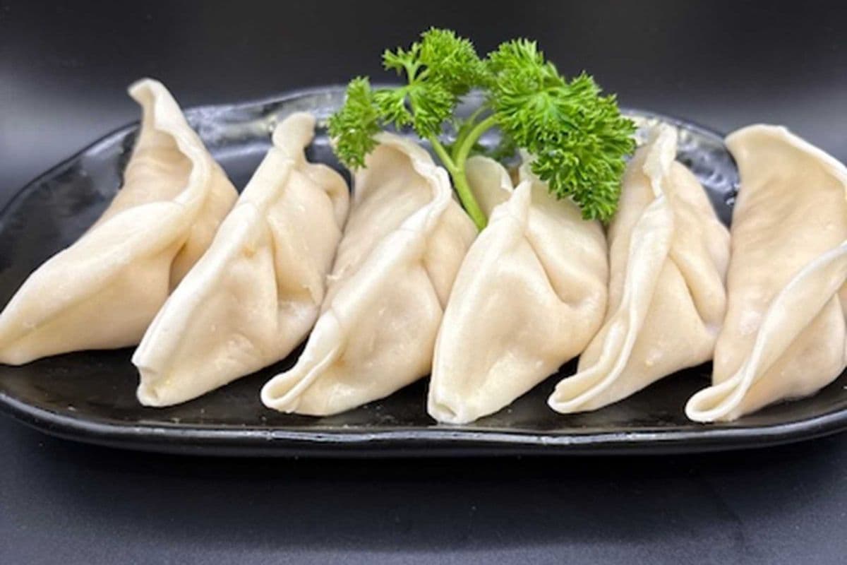 Steamed Veggie dumping (6pc)