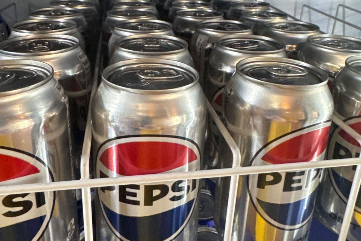 Diet Pepsi