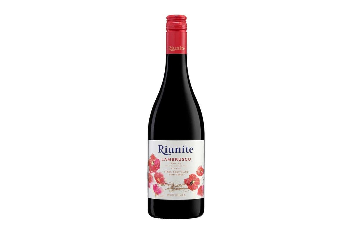 70839. RIUNITE LAMBRUSCO (1 x 750ML)