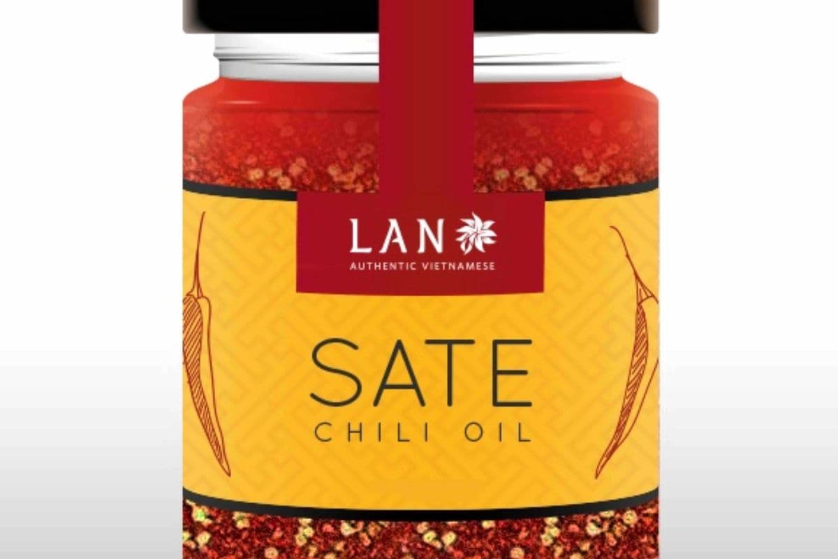 Sate Chili Oil JAR