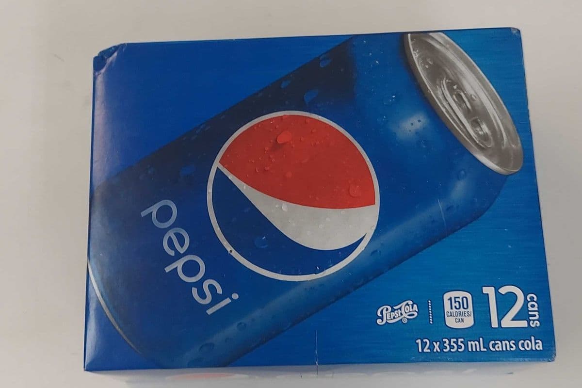 Pepsi 12 Pack (12 cans of 355 ml)