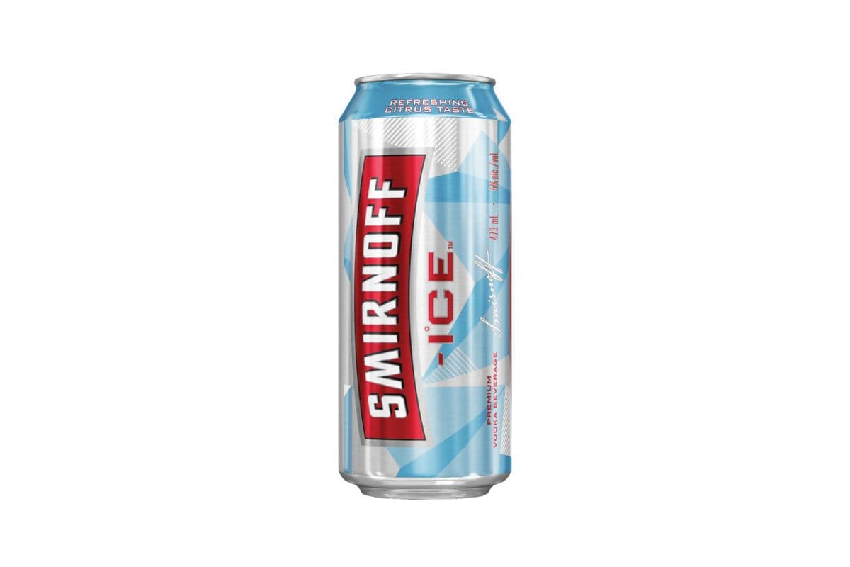 Smirnoff Ice (473 ml Can)