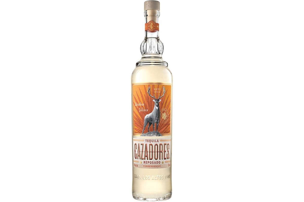 Cazadores Reposado (1 x 750mL)