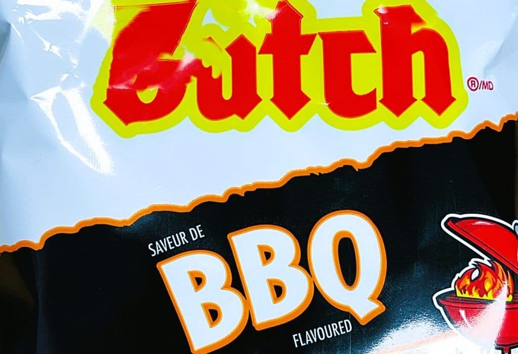 Old Dutch Potato Chips BBQ