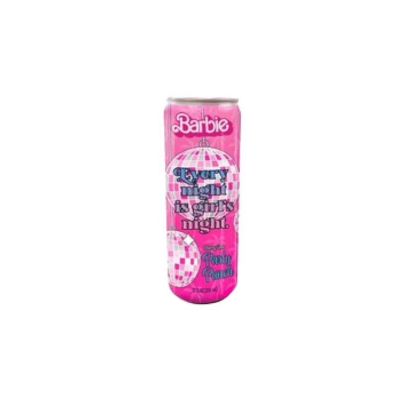 Barbie Party Cherry Lime Punch Boston America - USA (355ml)