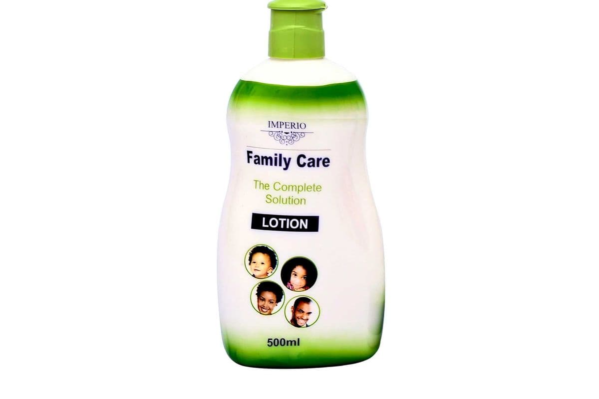 Imperio Family Care Complete Solution Lotion