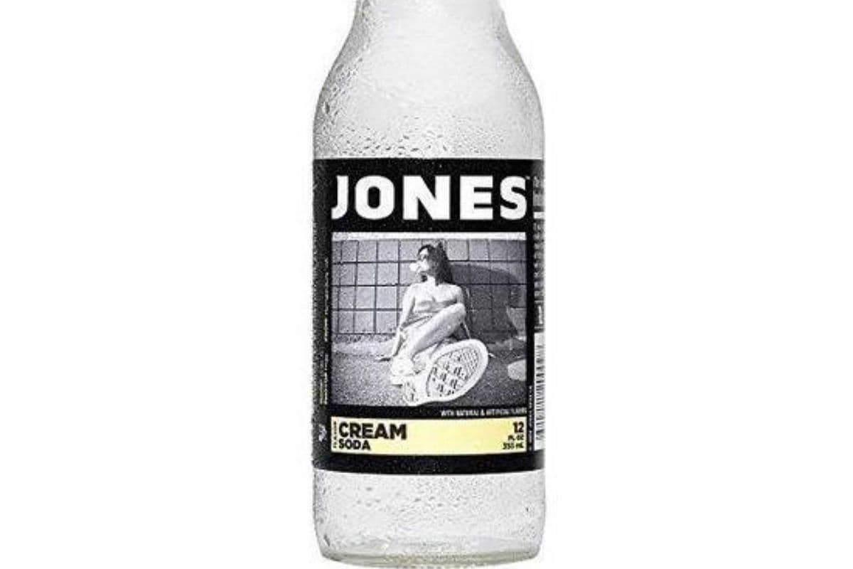 Jones Cream Soda (355 ml)