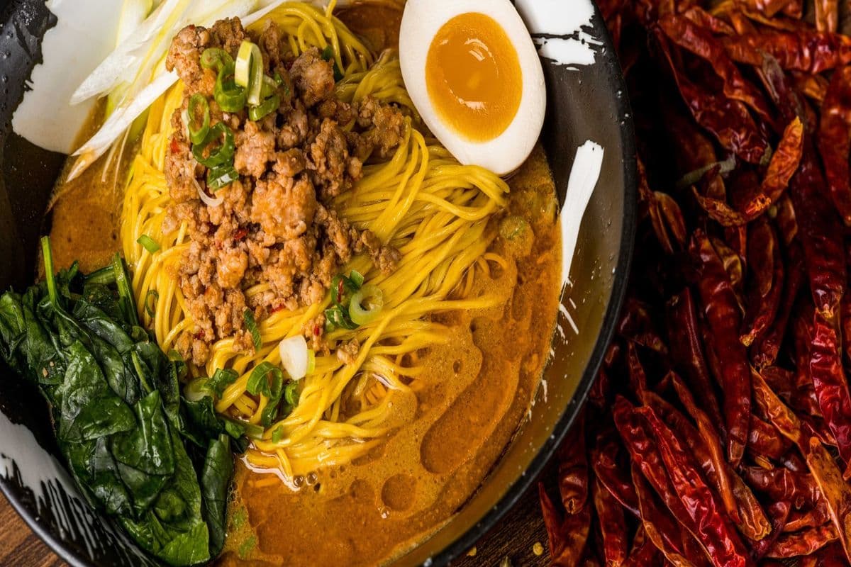 Tantanmen