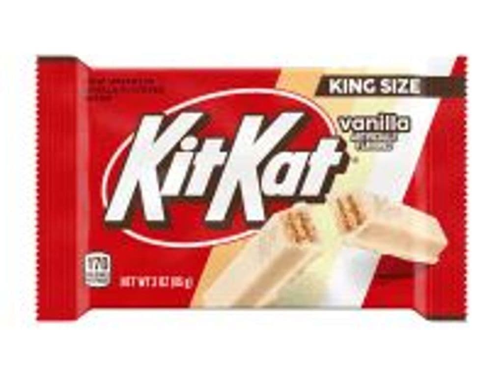 Kit Kat Vanilla (King-Size)