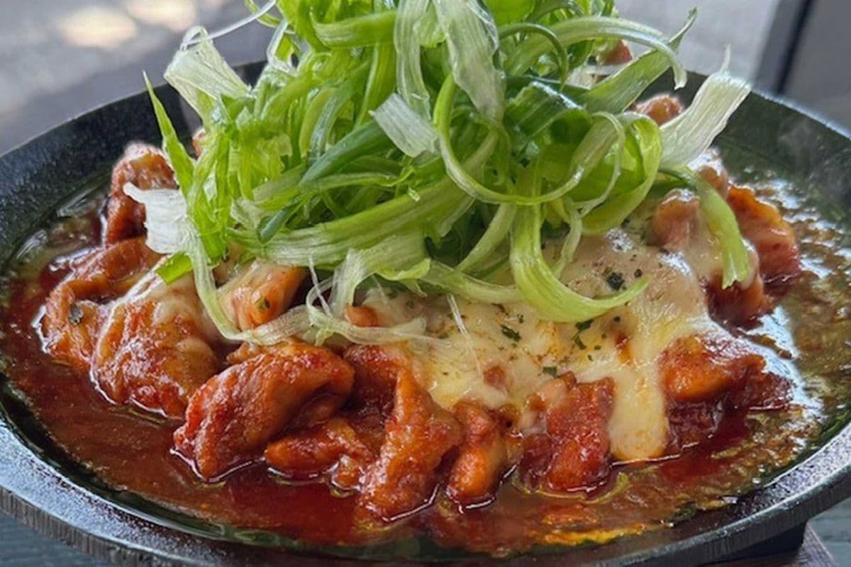 Cheese Buldak
