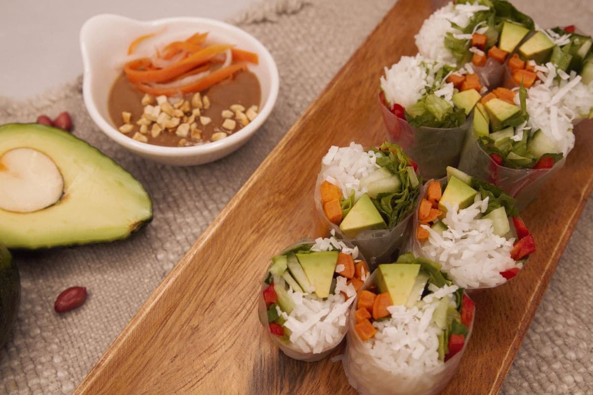Quintet Roll – Cuon Ngu Sac