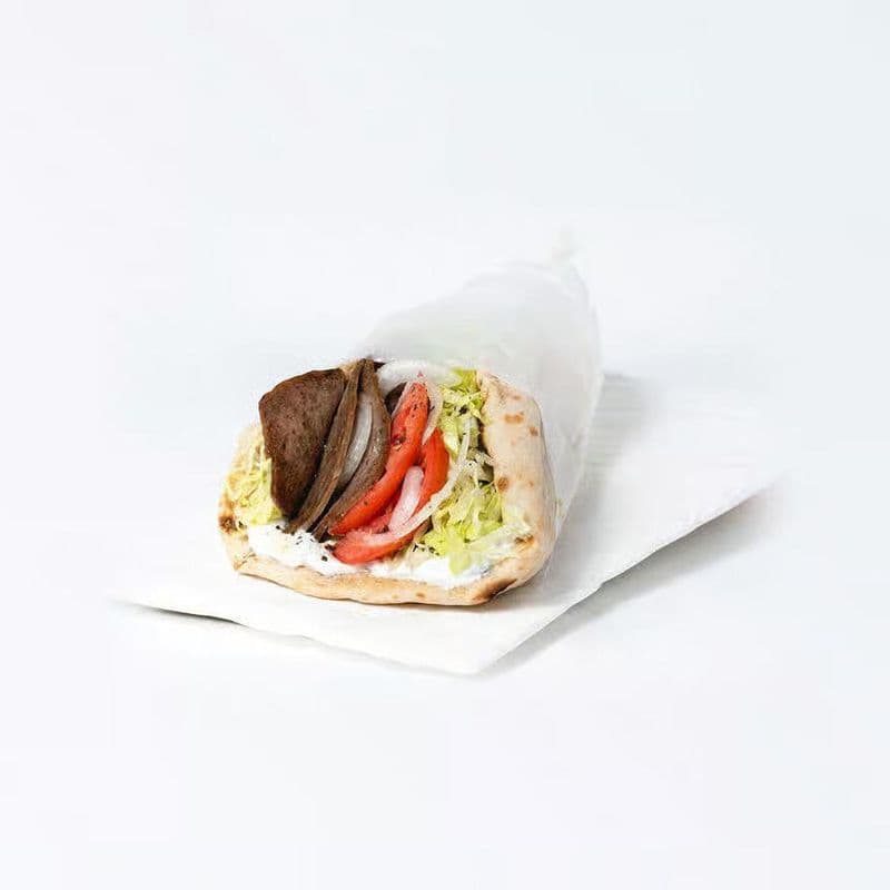 Pita gyro / Gyro Pita